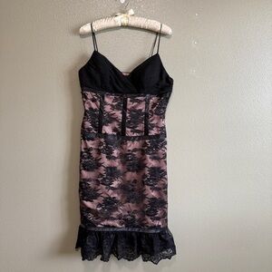 Morrell Maxie Cocktail Dress- Size 8